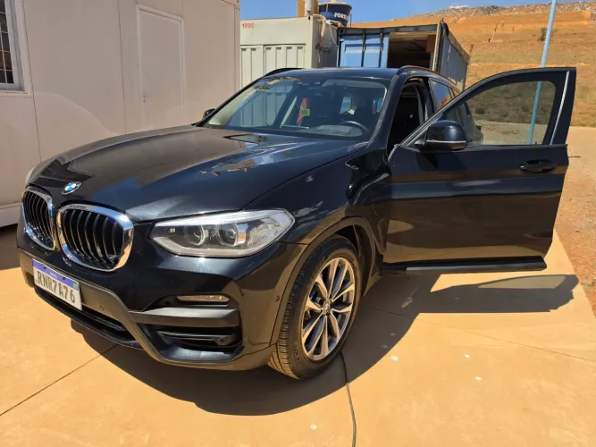BMW X3 Xdrive 30E X-line Turbo Híbrido AU 2021