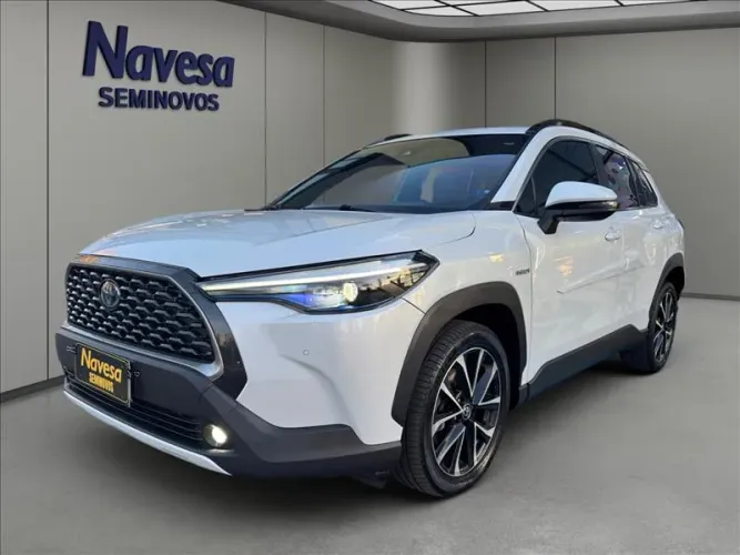 Toyota Corolla Cross XRX 1.8 16V Aut.(híbrido) 2023