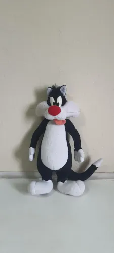 Frajola de pelúcia - Looney Tunes
