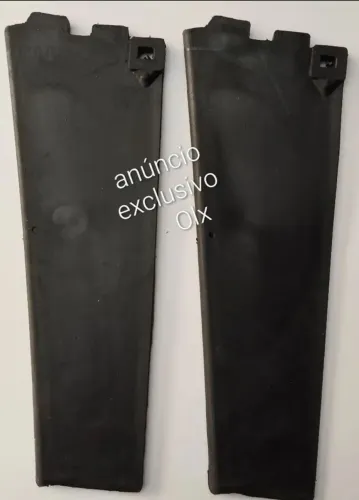 Barbatanas kalamos para pedal Flipper hobie V1 V2 GT