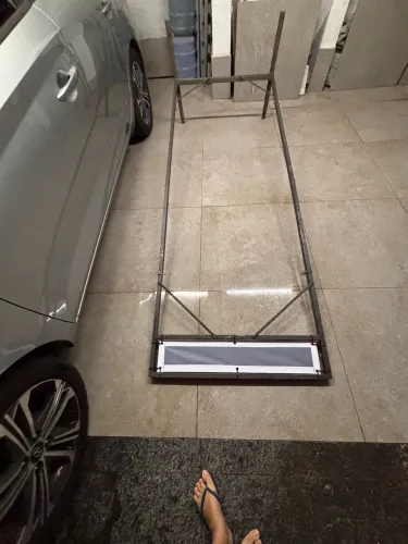 Suporte para loja
