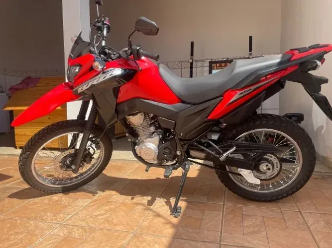 HONDA NXR 160 BROS ABS FLEX
