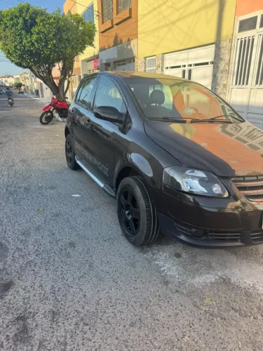 Volkswagen Crossfox 1.6 MI Total Flex 8V 5P 2006