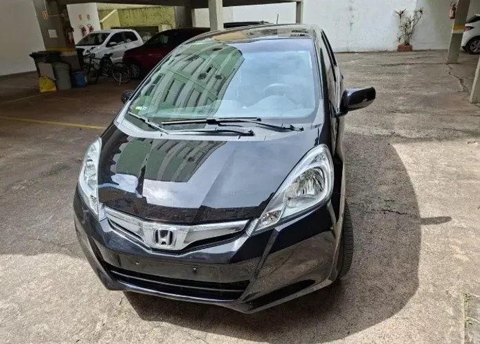 Honda Fit LX 1.4/ 1.4 Flex 8v/16v 5P Mec. 2014
