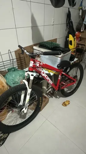 Bicicleta Gios 4trix 2025