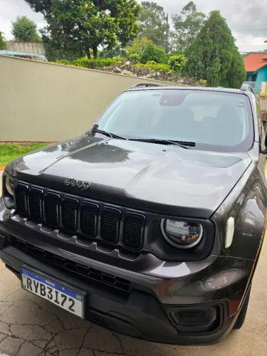 Jeep Renegade Sport T270 1.3 TB 4X2 Flex Aut. 2023