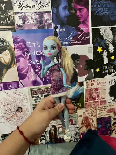 Abbey monster High 