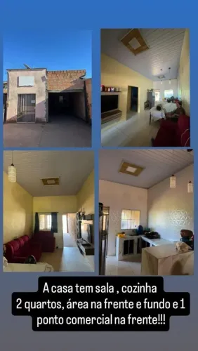 Casa a venda