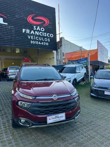 Fiat Toro Freedom 2.0 16V 4X4 Diesel Aut. 2019