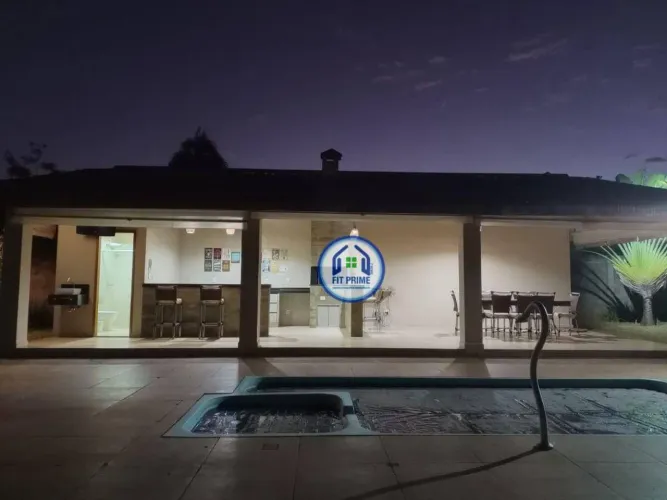 Chácara com 2 dormitórios à venda, 1000 m² por R$ 710.000,00 - Estância Nova Veneza (Zona