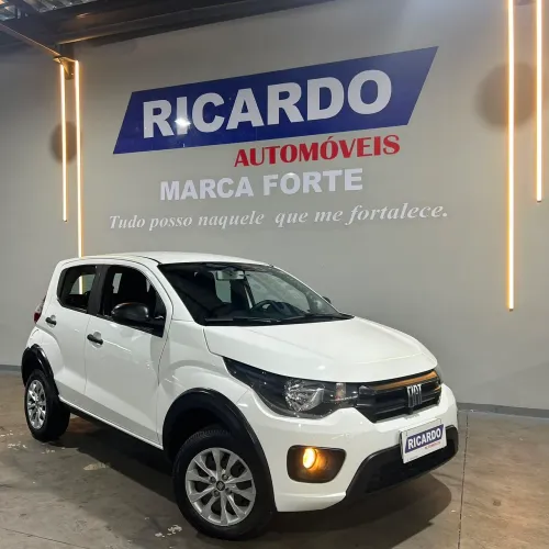 Fiat Mobi Like 1.0 Fire Flex 5P. 2025