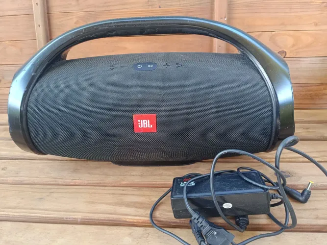 Caixa  JBL BOMBOX 2