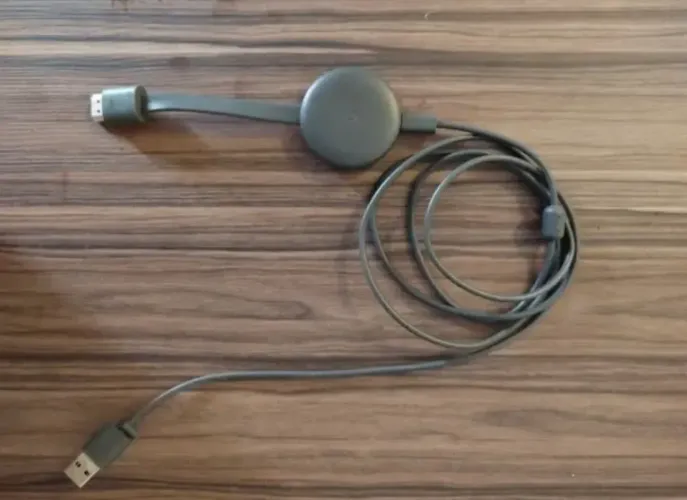 Google Chromecast 3 - Full HD