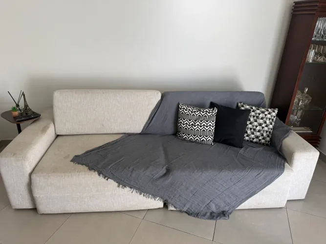 Sofá retrátil 