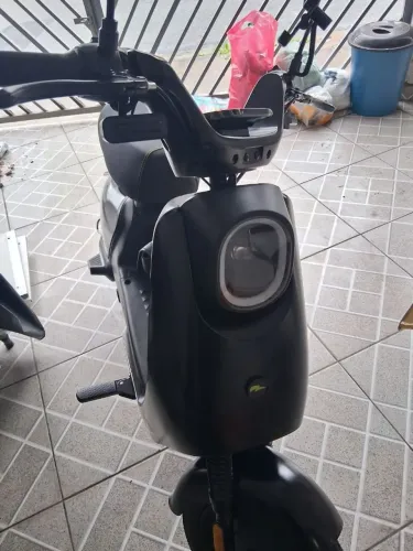 Scooter elétrica Jaya 1000w (autopropelido)
