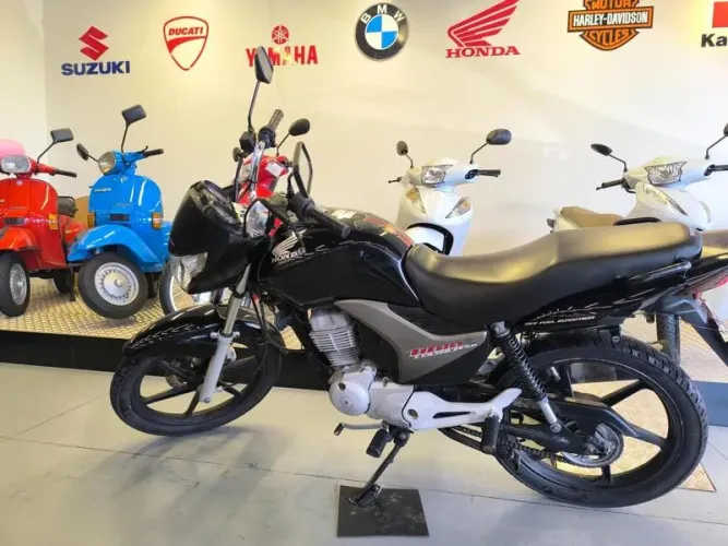 HONDA CG 150 TITAN EX 2013