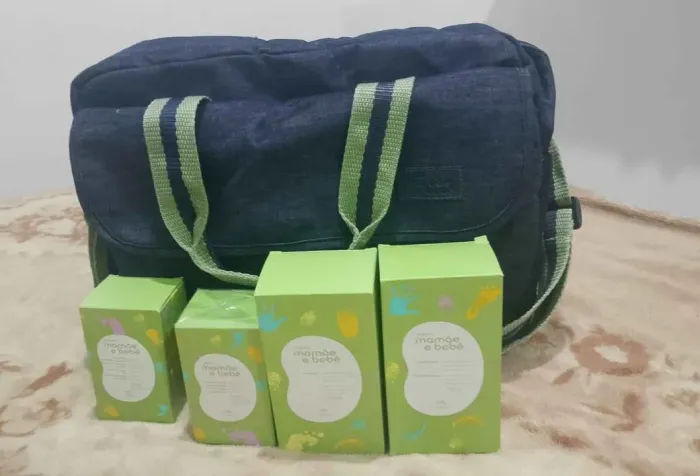 Bolsa maternidade