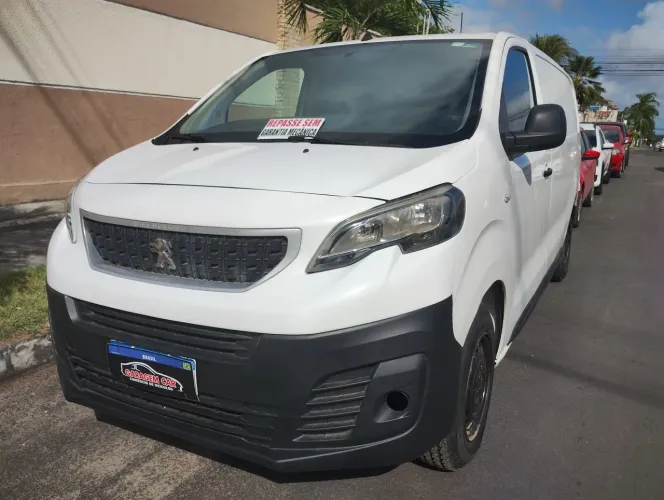Peugeot Expert Business Pack 1.6 Turbo Diesel 2022
