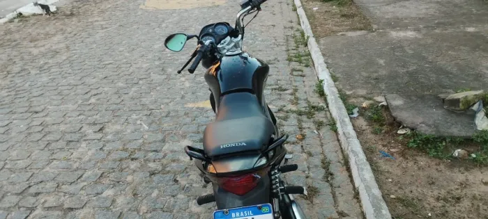 HONDA CG FAN 150 - 2013 | MUITO BEM CONSERVADA