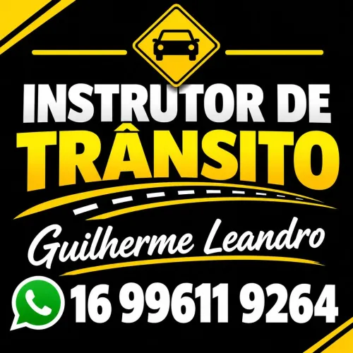 INSTRUTOR DE TRANSITO