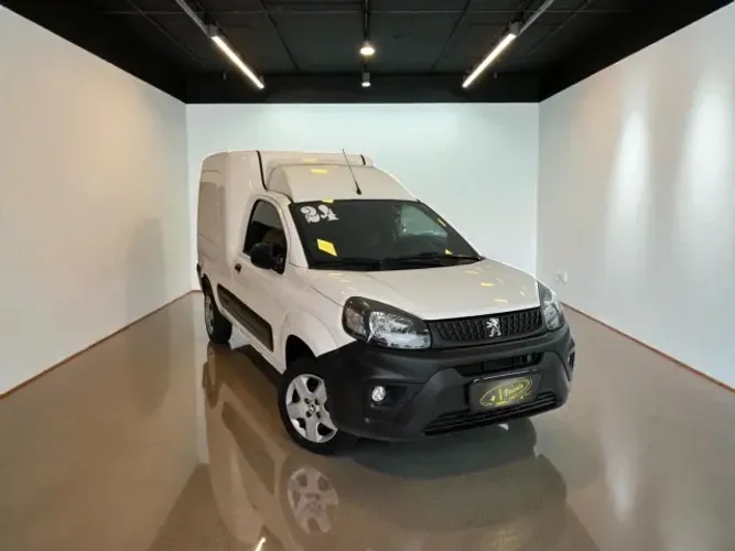 Peugeot Partner Rapid Busin. Pack 1.4 Flex Mec. 2024