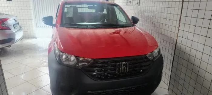 Fiat Strada Endurance 1.3 Flex 8V CS 2027