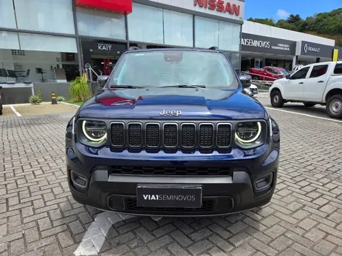 Jeep Renegade Long. T270 1.3 TB 4X2 Flex Aut. 2024