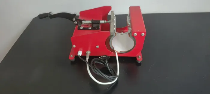 Prensa Termica para Canecas 110v