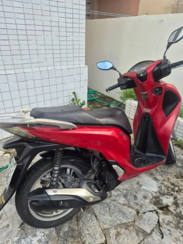 Honda / SH 150i 2018