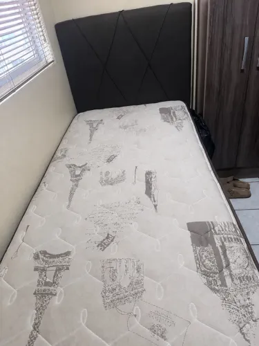 Cama box