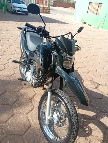 Honda NXR 160 Bros 2024