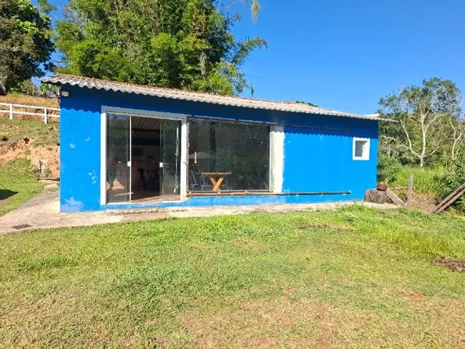 Chácara locação mensal (moradia)