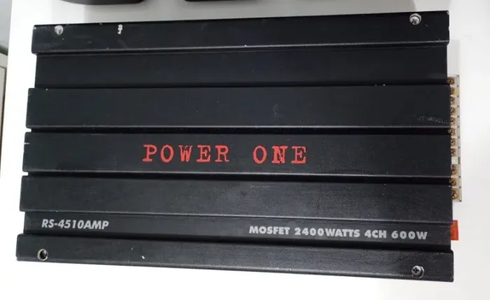 Roadstar Power One 4510