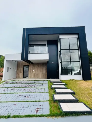 Mosaico Ponta Negra Casa Duplex