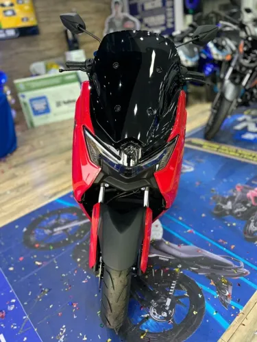 Nmax moto automatica 160 connected 2026 0km **Entrada R$0,00**