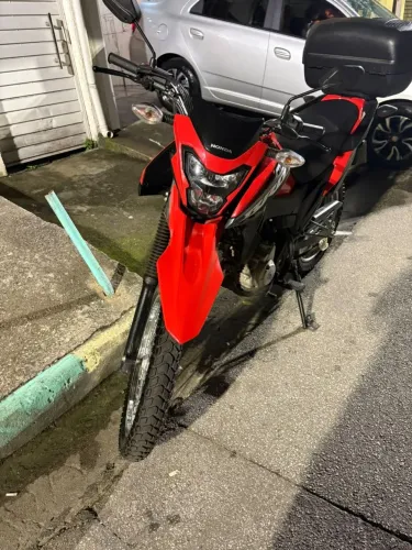 Bros 160 ABS