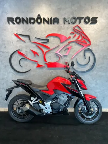 Honda CB 300f Twister Flex 2023