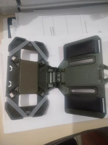 Suporte para celular no colete