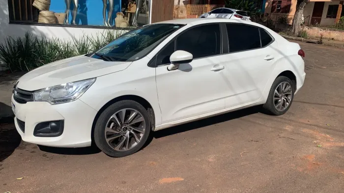 Citroen C4 Lounge Tendance 1.6 Turbo Flex Aut. 2017