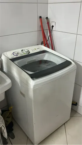 Máquina de Lavar Cônsul 12KG (Defeito)