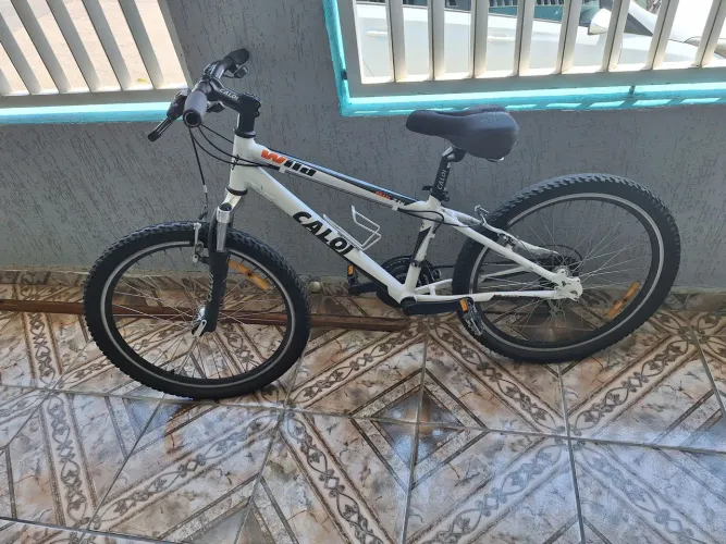 Bicicleta Caloi Wild aro 24