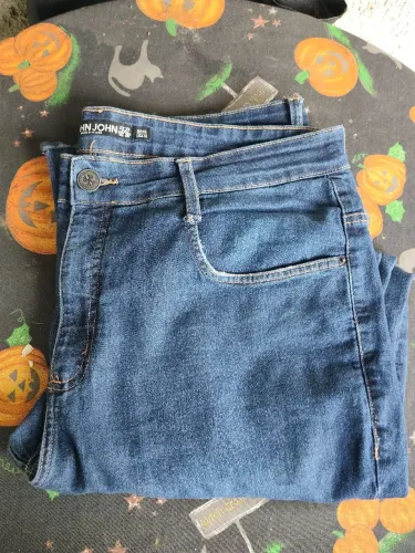 Calça jeans Masculina John John 46