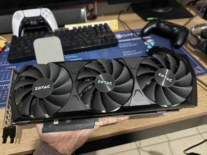 Rtx 3070 8gb Triple fan