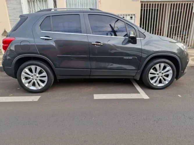 Chevrolet Tracker Premier 1.4 Turbo 16V Flex AUT 2018