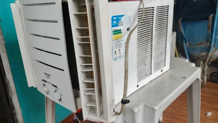 Ar condicionado Springer 10000 mil btu
