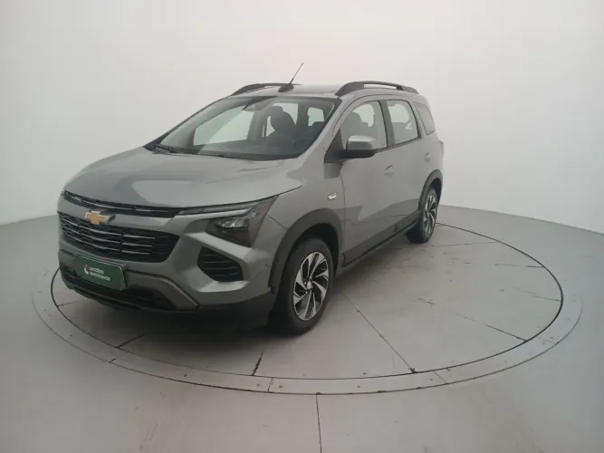 Chevrolet Spin Premier 1.8 8V Econo.flex 5P Aut. 2025