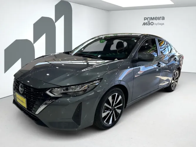 Nissan Sentra Advance 2.0 16V Aut. 2025