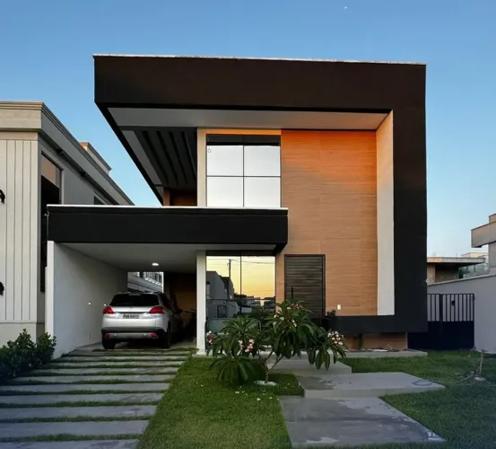 Casa na cidade alpha Ceará pra locação, terras Alphaville Ceará 2, aluguel