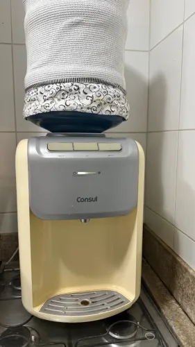 Bebedouro filtro