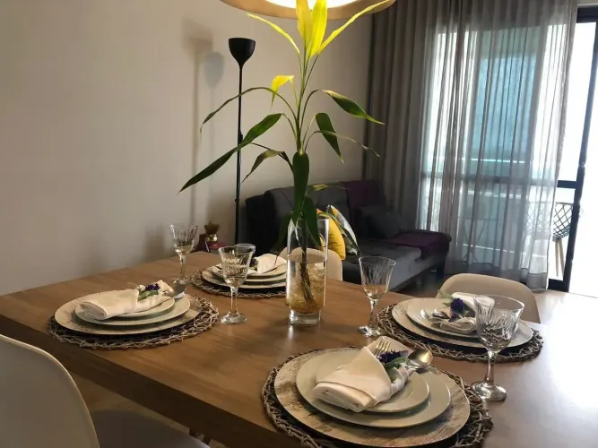 Quarto e sala à venda próximo ao shopping Salvador. 47 M2.